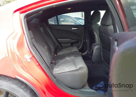 2018 Dodge Charger Sxt from USA, damaged, VIN 2C3CDXBG7JH185086